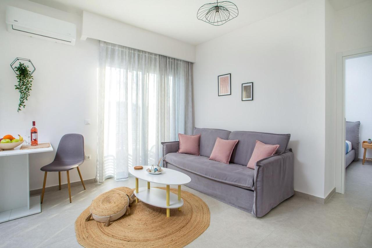 Aetheria Central Apartments Rhodes City Exterior foto