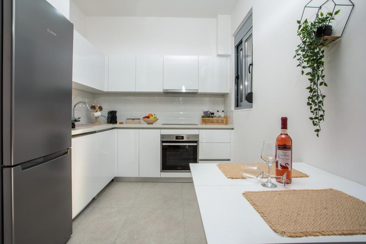 Aetheria Central Apartments Rhodes City Exterior foto