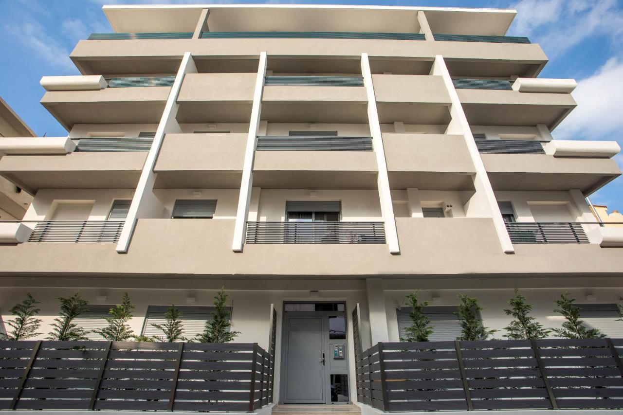 Aetheria Central Apartments Rhodes City Exterior foto