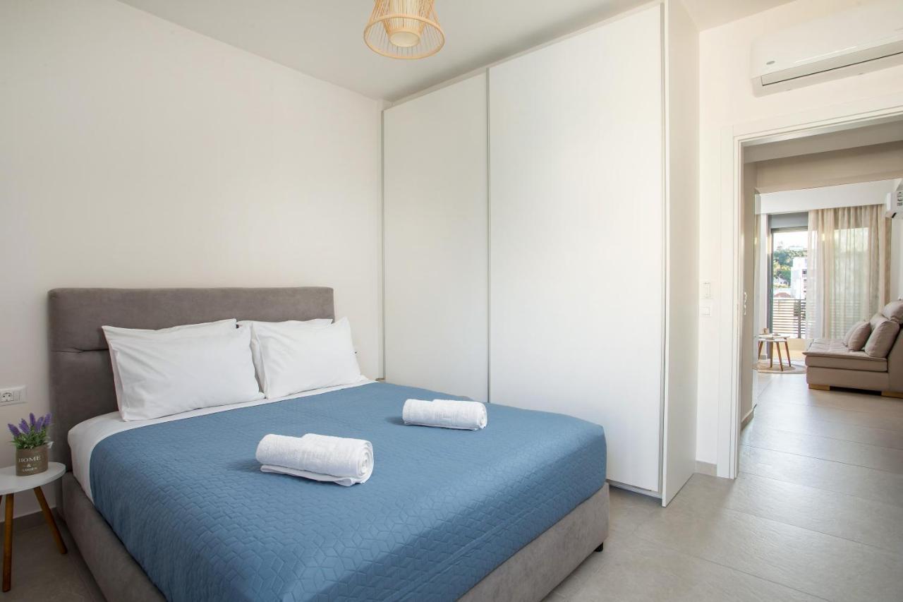 Aetheria Central Apartments Rhodes City Exterior foto